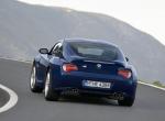 BMW Z4 M Coupe 2006 года